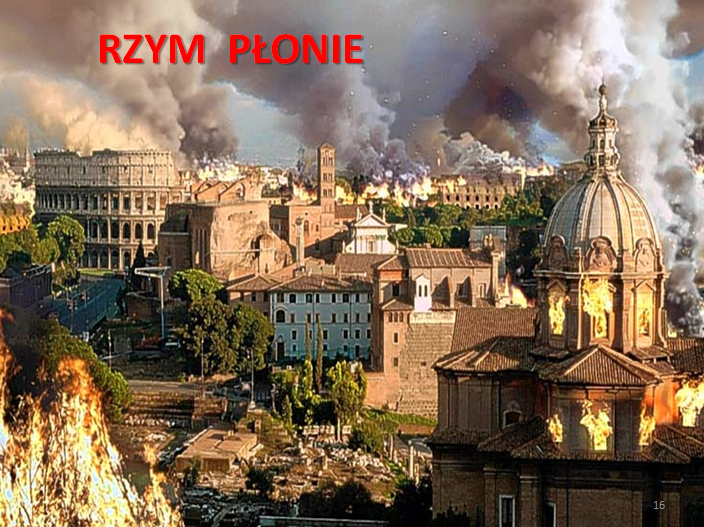 Rzym_plonie