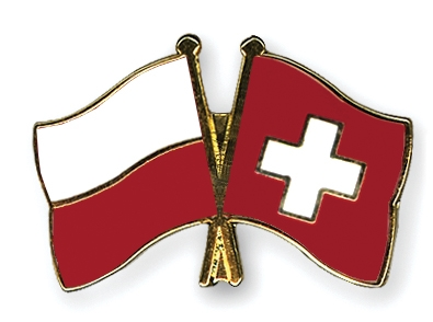 Polish_Swiss_Flags